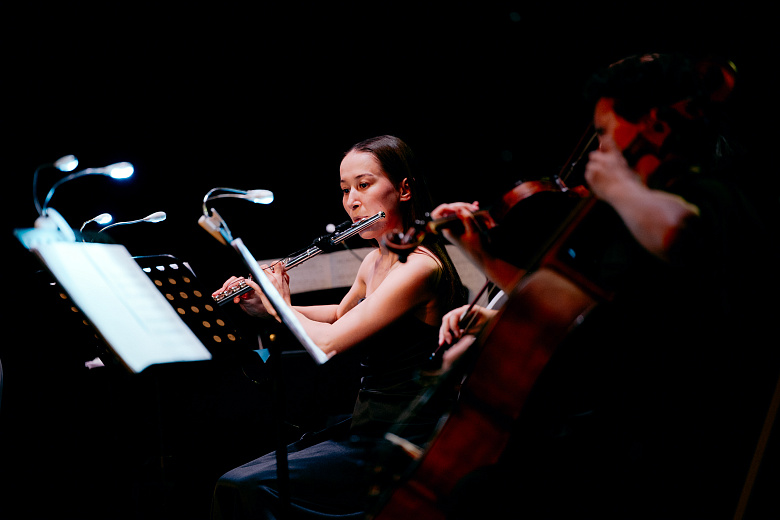 MUSE в «Октябре»: музыка, свет и дыхание вечности